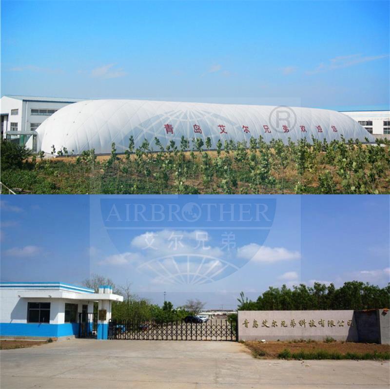充氣膜建筑廠家哪家好？