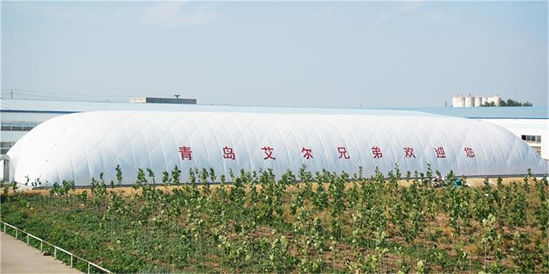 新時代，新思路，新建筑-充氣膜結(jié)構(gòu)