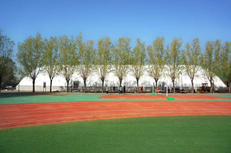 氣膜建筑結構是如何保證其安全性的