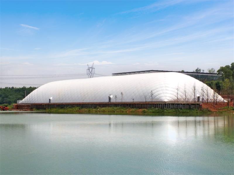 氣膜建筑：用質(zhì)量保證，用時(shí)間證明