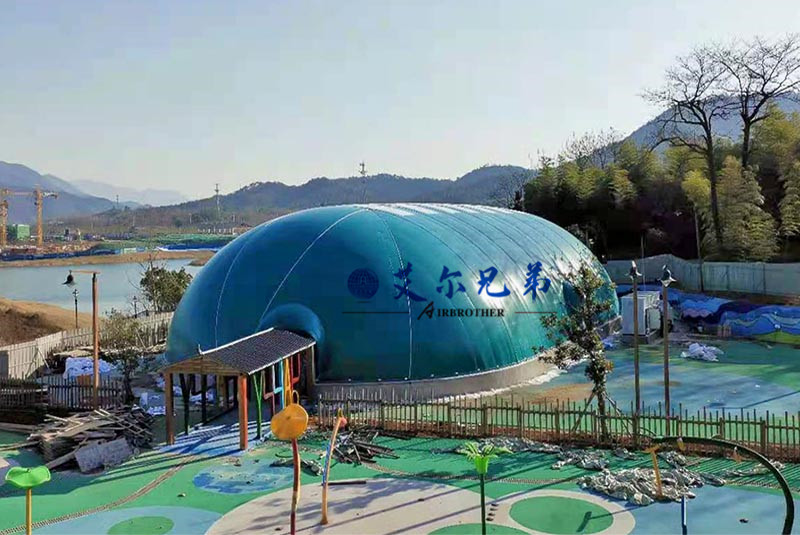 東北石油大學(xué)氣膜館的優(yōu)勢有哪些？